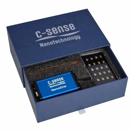 NanoOne preamplifier and starter kit